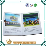 customized kids coloring book, children cardboard book, children book printing