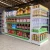 Import Customized Light Duty Used Grocery Store Shelf Supermarket Interior Design/Display Racks from China