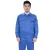 Import Customized Logo Vehicle Repairing Petrol Station Workshop Wear Clothing Unisex Uniform from China