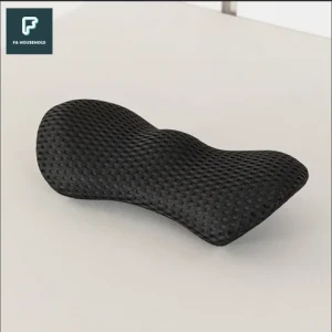 customized  lumbar Pillow Memory Foam for Ergonomic Streamline lumbar Support  office seat