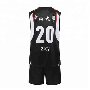 Customized Mens Cloth Volleyball In 2017/2018 New,Sublimation Customized Volleyball Uniform Designs
