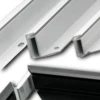 Customized Mounting Frame For Led Panel Anodized Aluminum Solar Panel Frame Aluminum Profile for Solar Panel