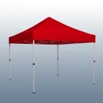 Customized potable trade show pop up canopy tent