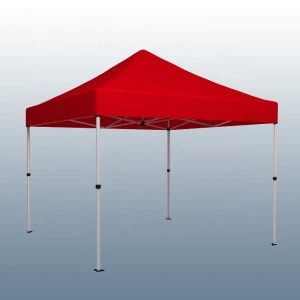 Customized potable trade show pop up canopy tent