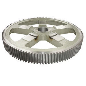 Customized Precision Machined OEM Price Of Spur Gears