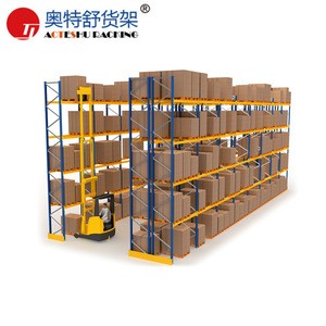 Customized rack selectivo paletizacion convencional estanteria warehouse