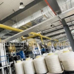 Customized Refrigeration parts OEM/ODM Fireproof fabric Insulated air socks duct