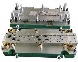 Customized stamping metal mold supplier for electrical machinery