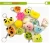 Import cute animal and food key ring squeeze toy squishy for wholesale from China
