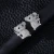 Import Cute design micro inlay cubic zirconia CZ zircon koala animal earrings for girl&#39;s jewelry from China