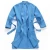 Import Cute Women Girls Cotton Long Bathrobe Ladies BathrobesCustom Logo Color Sleeping Robe from China