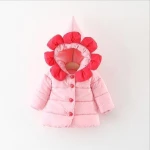 cy10661a High quality baby clothes wholesale price childrens coats winter jackets and coats