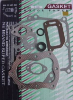 Cylinder head gasket/full gasket set/motorcycle engine parts