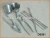 Import D6081 8Pcs Stainless Steel Seafood Tool Set from China