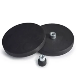 D89.3mm Waterproof Rubber Coated Neodymium Magnet for Car