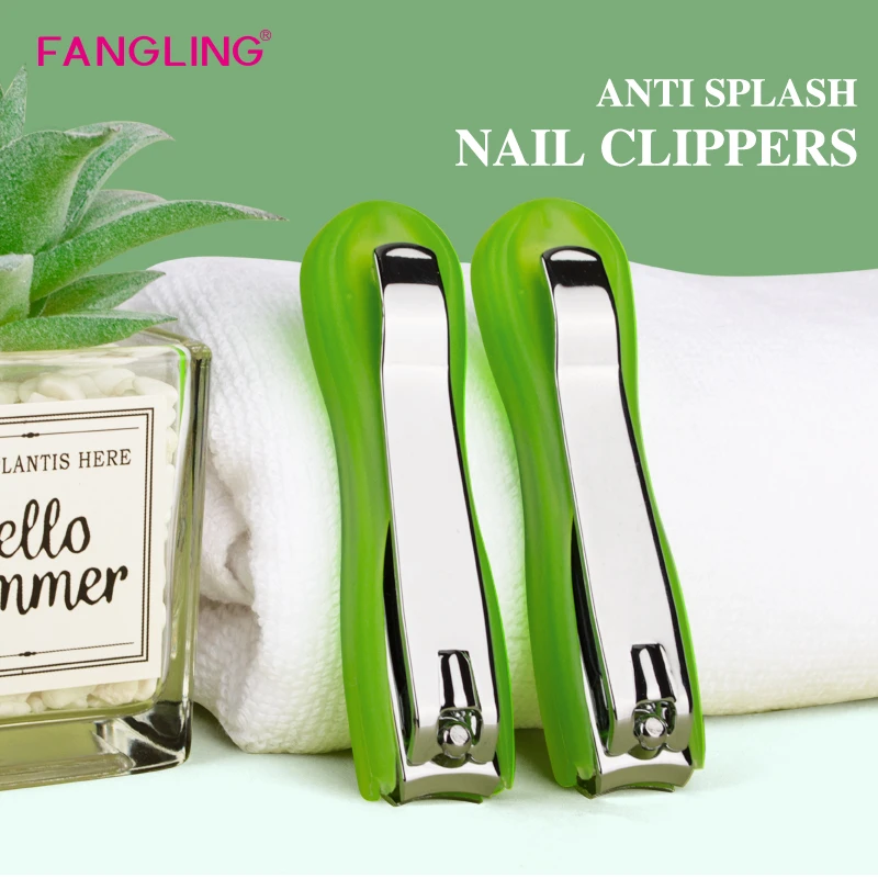 Daily hand and foot care tools stainless steel nail clippers nail files nail scissors