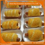 Dayi Factory supply panko bread crumbing line processing machine for breadcrumb