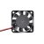 Import DC 12V 24V Small Exhaust Fan 4010 2Pin Mini Cooling Brushless Fan 40MM 40x40x10mm for 3D Printer from China
