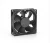 Import dc 12v fan 80x80x25mm 8025-B12v 24v dc axial brushless cooling fan 12 volt dc 80mm computer fan from China