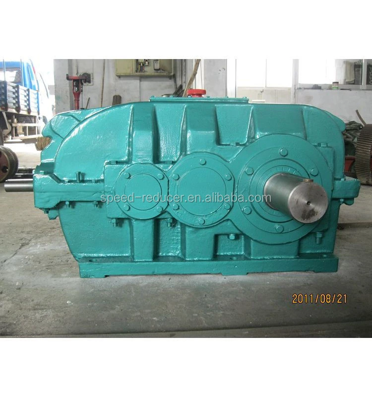 DCY(DCYK) Series Hardened Gear Right Angle Gearbox 90 degree Transmission used in heavy duty