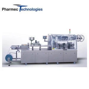 DDP-250 Automatic Blister Packing Machine