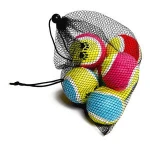 DECOQ Wholesale Personalised CheapTraining Tennis Ball Tennis Replacement Ball durable quality