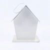 Decorated Wooden Cage Manufacturers Handmade Cheap Decorative Aviary Wood Carved Bird Houses