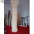 decoration Plastic building mould concrete roman pillar molds for cement columns
