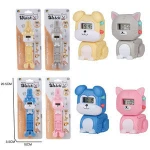 Deformed toy Animal Transforming Watch Children's animal deformation electronic watch Robot dog Robot cat toys