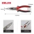 Import DELIXI wire cutting Hand tools kit 6 8 inches Multitool Long nose needle pliers from China