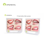 Dental camera with monitor with full set