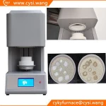 dental zirconium sintering furnace / dental laboratory furniture / dental furnace equipment
