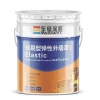 Dependable quality exterior emulsion paint and equipment paint exterior paint roller