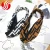 Import Designer Vintage Letter Printed Makeup Hair Accessories Girls Hairbands from China