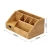Import Desk Organizer with Extendable Storage for Office and Home, CD Holder Media Rack from China