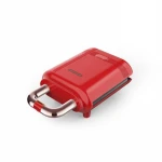 Detachable Multifunctional Mini Sandwich Maker Electric Toaster Grilled Breakfast  waffle Maker 4 in 1 Sandwich Maker