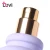 Import Devi colorful Glass Perfume bottle 50ML Lady parfum Bottle purple matte finishing perfume bottle with plastic golden crown cap from China