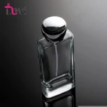 Devi Luxury 75ml Custom Spray Perfume Glass bottles