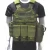 Import DFTV06 Classic Tactical  vest with molle systems Tactical CS Field Vest, Airsoft Paintball Vest with backside handel land marine from China