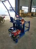 Diesel Oil Automatic Easy Operation Concrete Block Making Machine Brick Machine