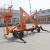Import Diesel Powered Crank Arm Aerial Work Platform Truck Articulating Boom Lift from China