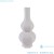 Import Different Shapes White Color Decorative Porcelain Tabletop Flower Vase for Home Decoration from China