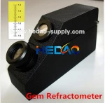 Digital Gem Refractometer Gemstone Tool Factory selling digital refractometer for gemstones