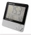 Import Digital room clock hygrometer air temperature measurement instrument from China