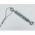 Import DIN 1478 turnbuckle with thread rod stud/jaw/hook/eye from China