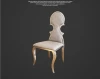 dining furniture wedding furniture wholesale hotel upholstered dining chair