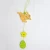 Import Direct factory manufacturer cheap wooden Easter rabbit &amp; frog decor wall hanging from China