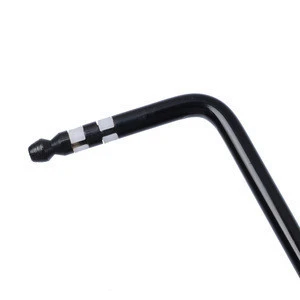 Direct Insertion Styles Tremolo Arm Whammy Bar For Electric Guitar.Insert Part Diameter 6mm