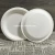 Import Dishes&Plates Dinnerware Type and paper pulp bagasse sugarcane Material biodegradable meat Disposable Plates from China