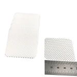 Disposable 5x5cm 100%  Polypropylene Lint Free Nail Wipes ,  Nail Art Gel Polish Remover Nonwoven Cleaning Wipe #